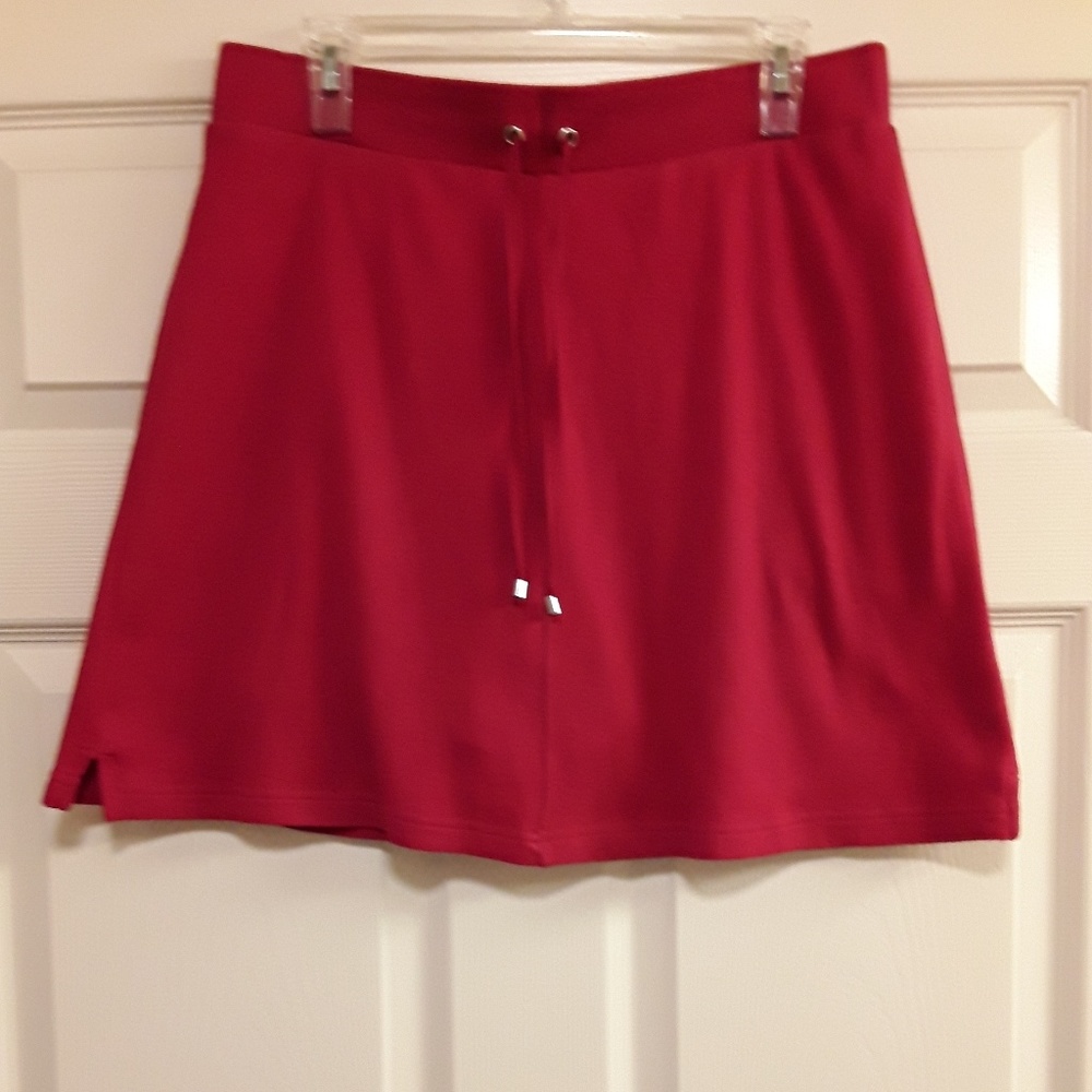 Croft & Barrow Skort